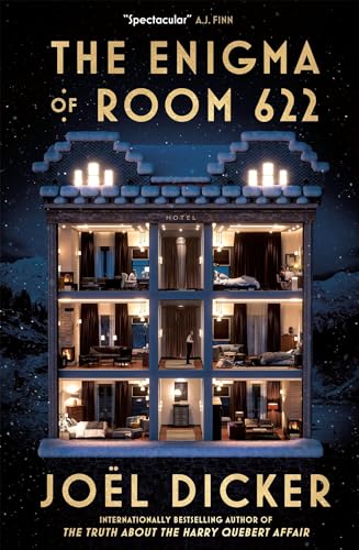 The Enigma of Room 622: The devilish new thriller from the master of the plot twist von Quercus Publishing Plc